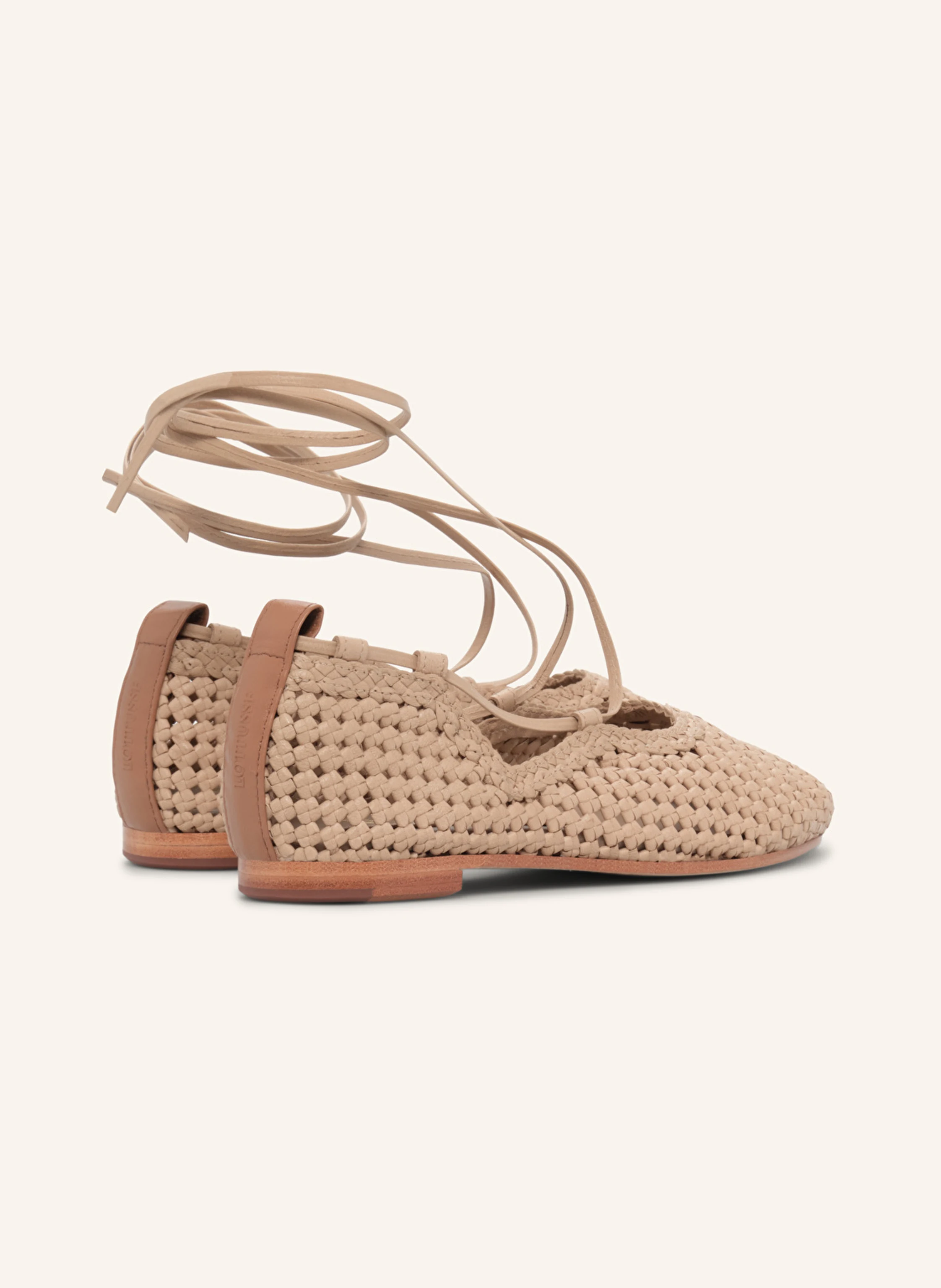 LOTTUSSE Ballerinas DELICE