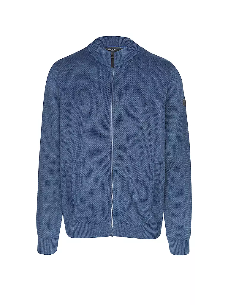 MAERZ Cardigan  blau
