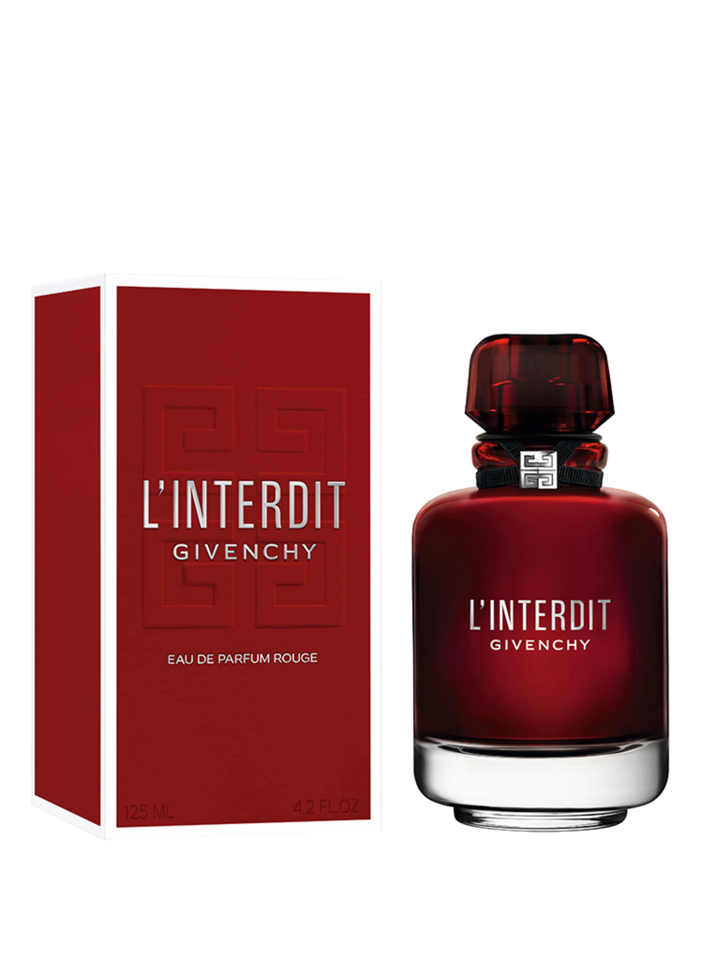 GIVENCHY BEAUTY L'INTERDIT ROUGE