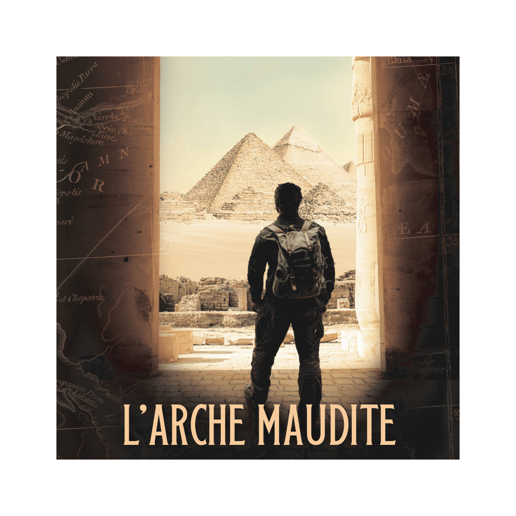 Home Scape Home - L'Arche Maudite