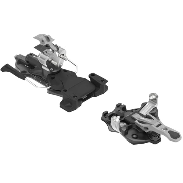 Fixation ski de randonnée ATK FREERAIDER 15 EVO 120 MM BLACK TITANIUM