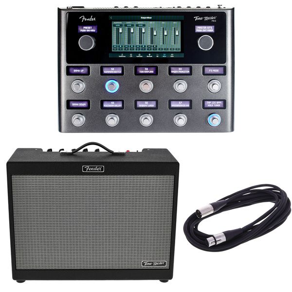 Fender Tone Master Pro Bundle