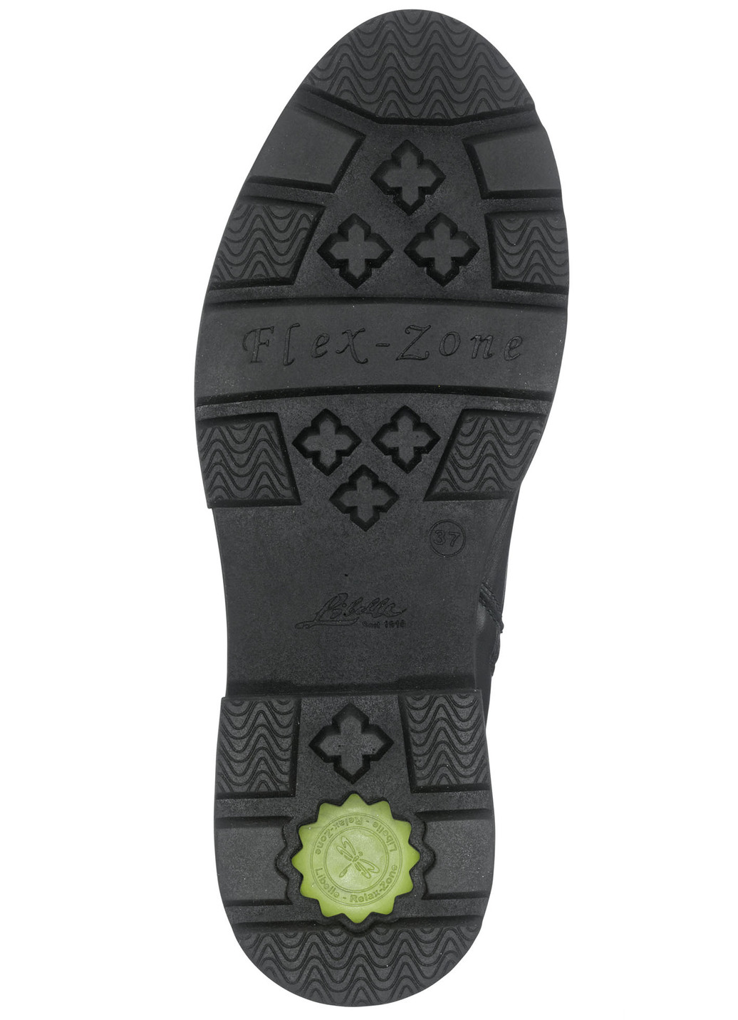 Libelle Schnür-Stiefelette