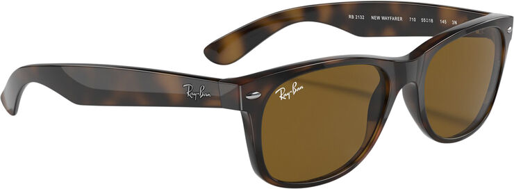 Ray-Ban NEW WAYFARER Light havana