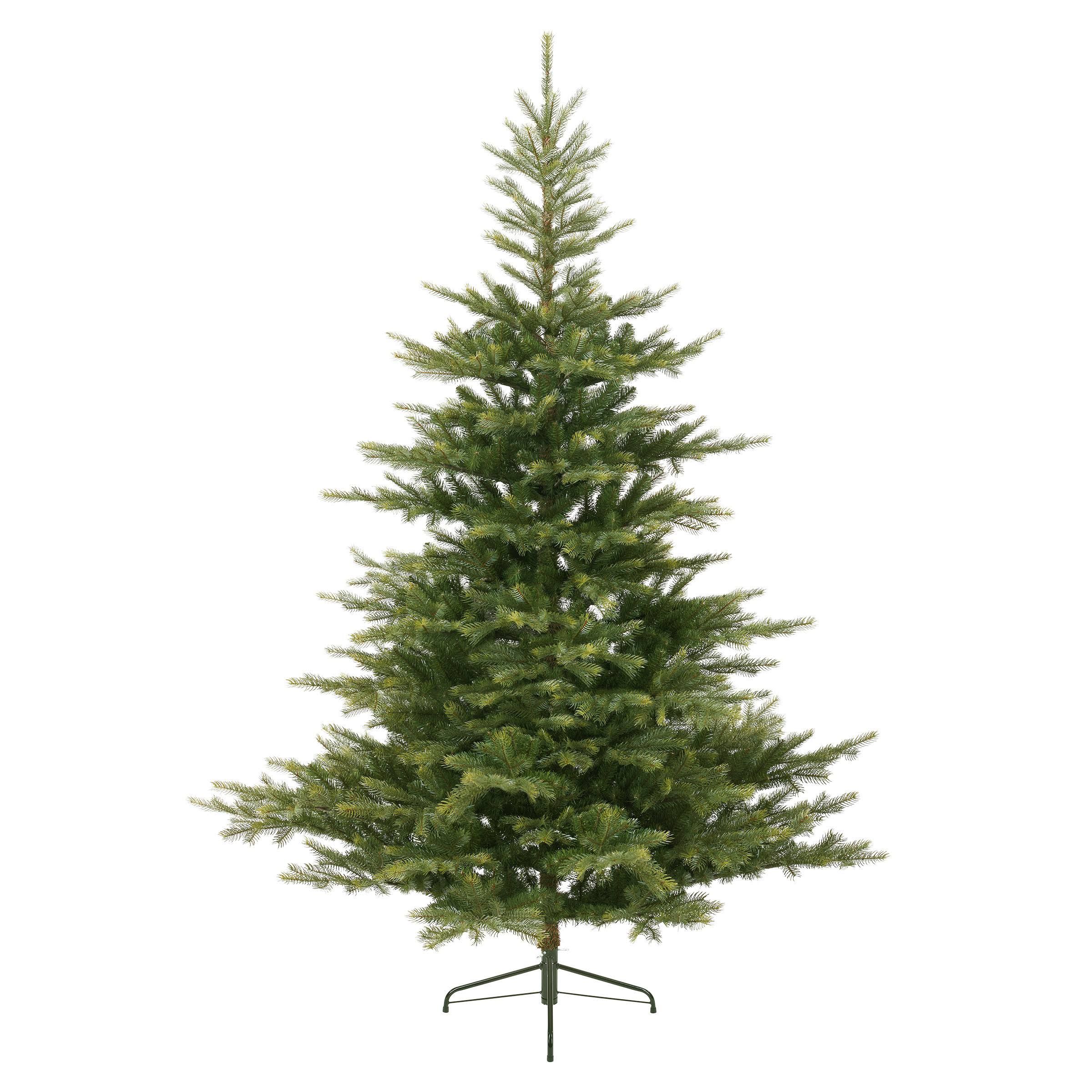 Everlands Künstlicher Weihnachtsbaum Grandis Fir 240 cm