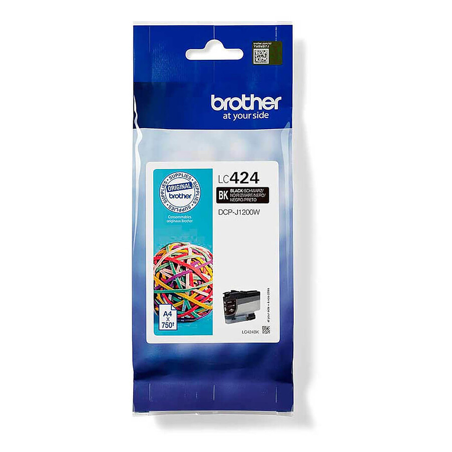 Brother LC424BK