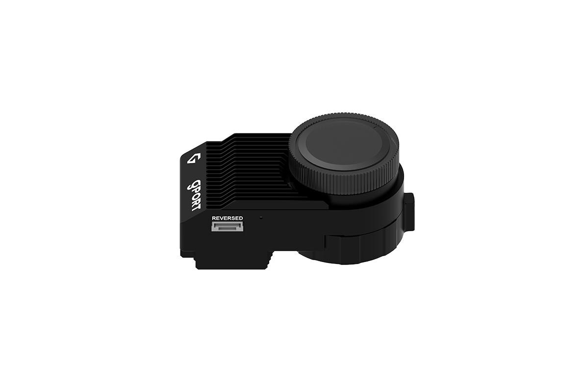 gPort Adapter für Pixy F & U<br>Ermöglicht die Verwendung des Pixy F und Pixy U Gimbals an einer DJI M300 und M200 V2 Drohne