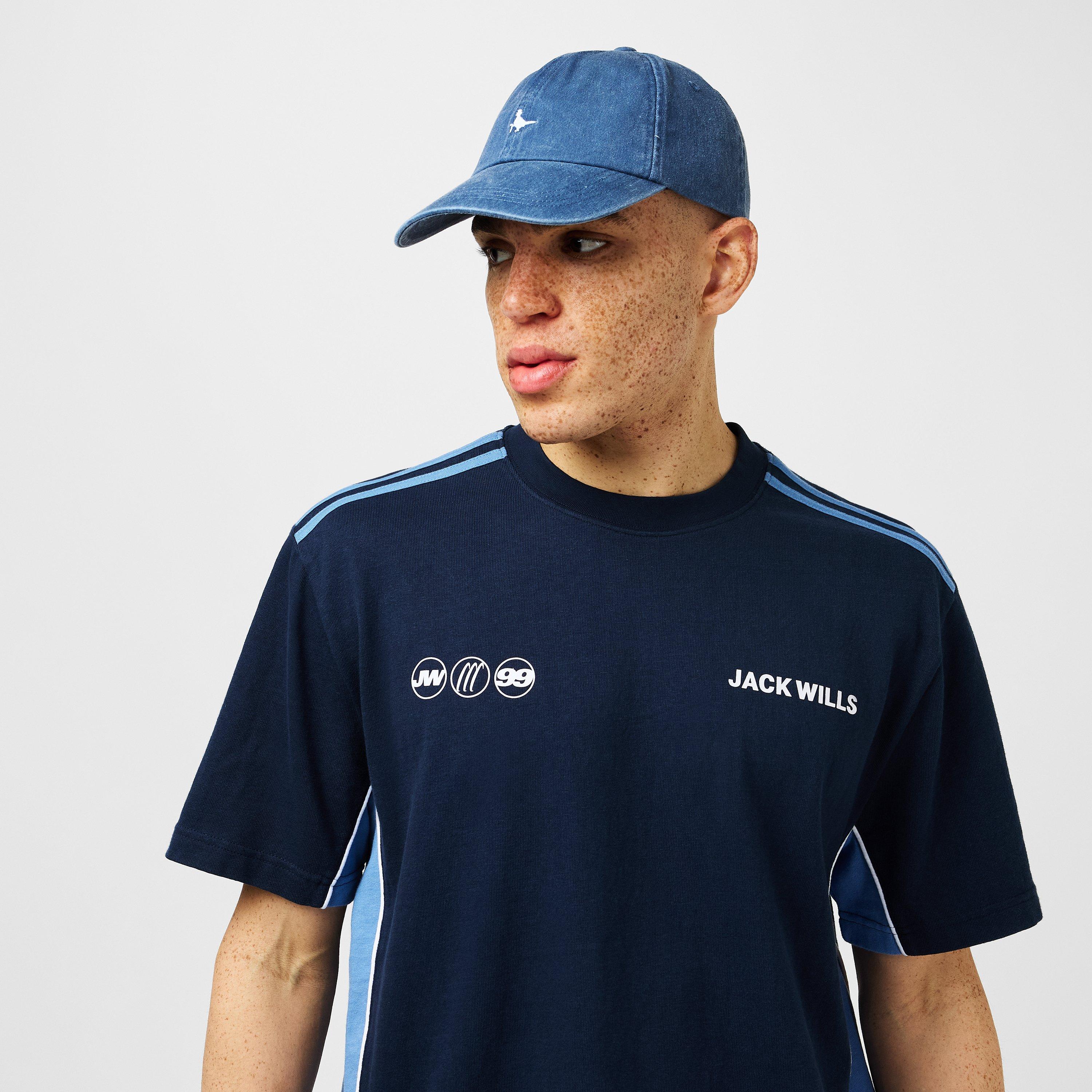Jack Wills JW Retro Sport T Shirt