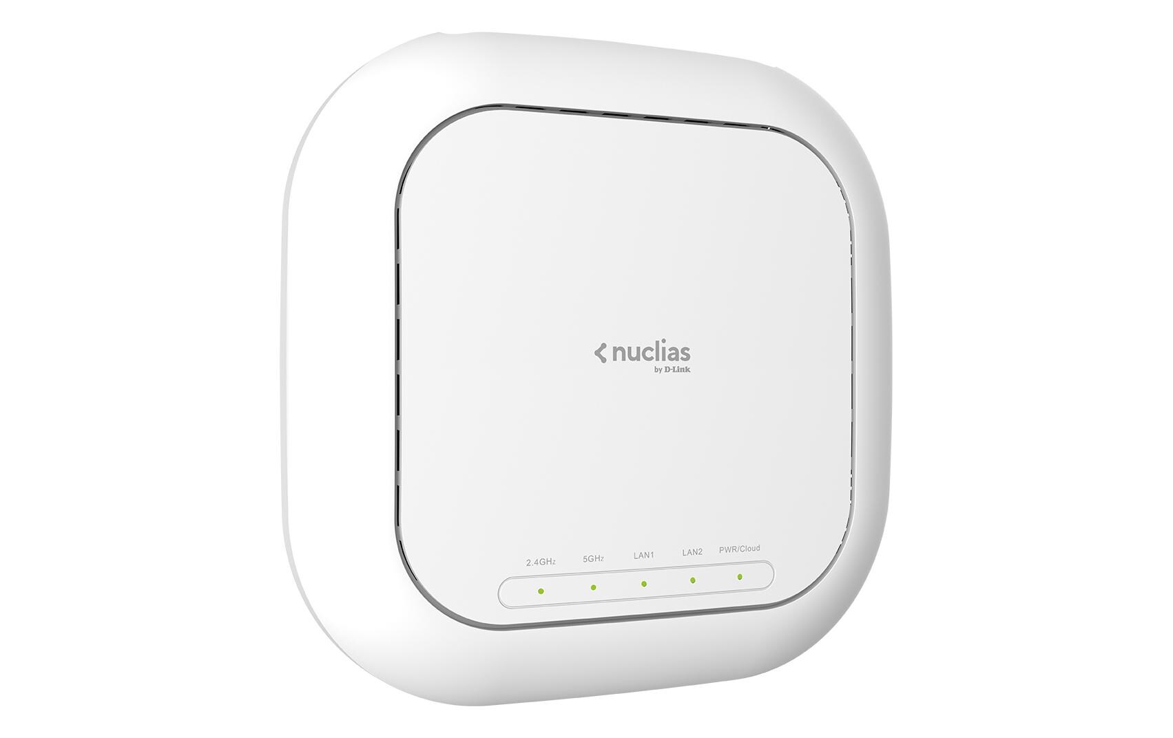 Access Point DBA-2820P<br>DBA2820P Nuclias Wireless AC2600 PoE Cloud Access Point