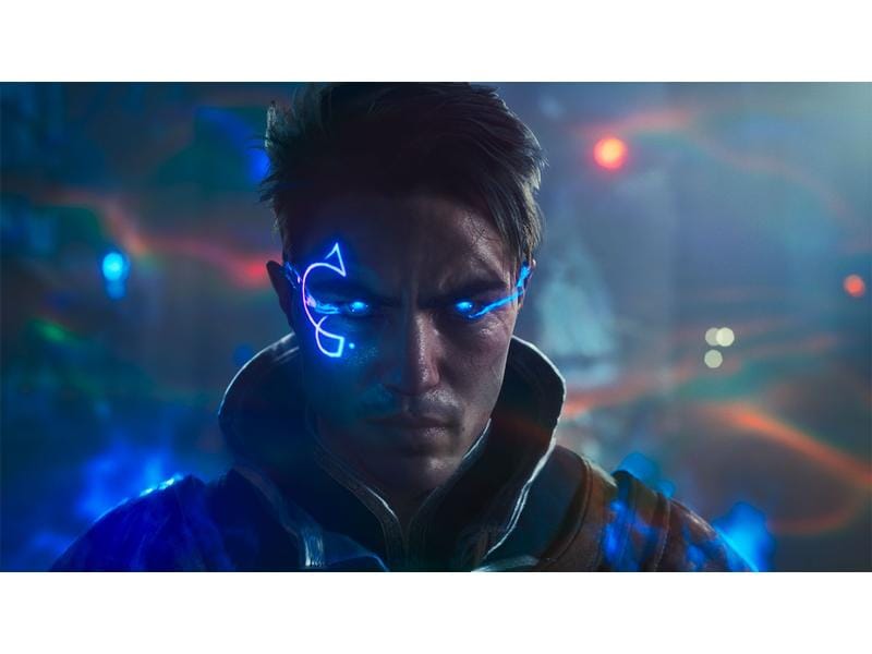 Electronic Arts Immortals of Aveum Magischer First-Person-Shooter-Spiel für die PlayStation 5