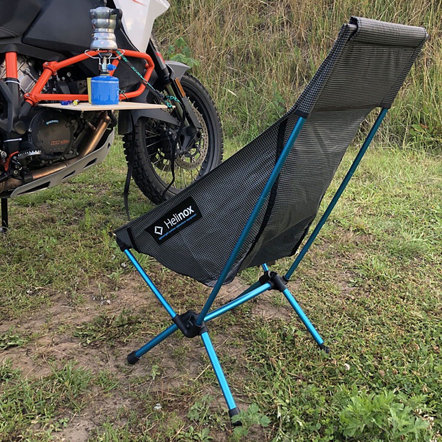 Helinox Chair Zero Highback