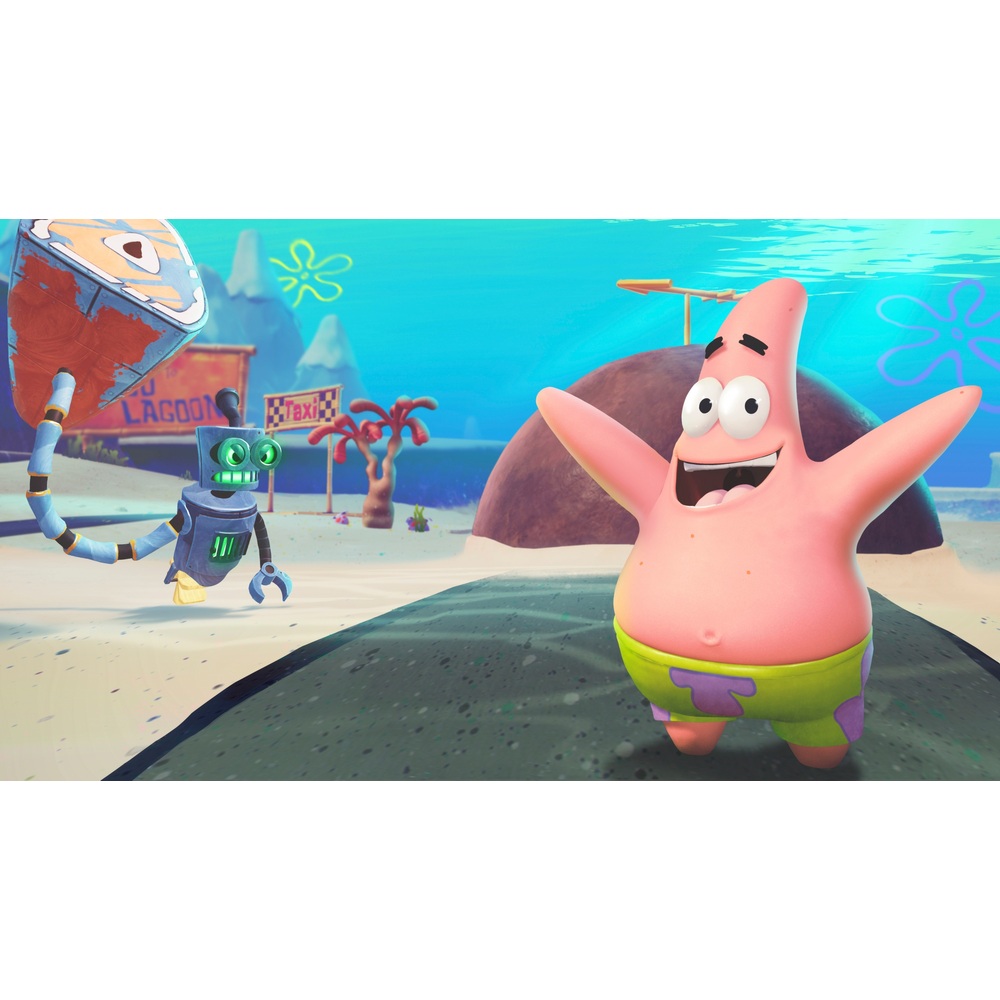 Spongebob Schwammkopf: Schlacht um Bikini Bottom – Rehydrated Nintendo Switch