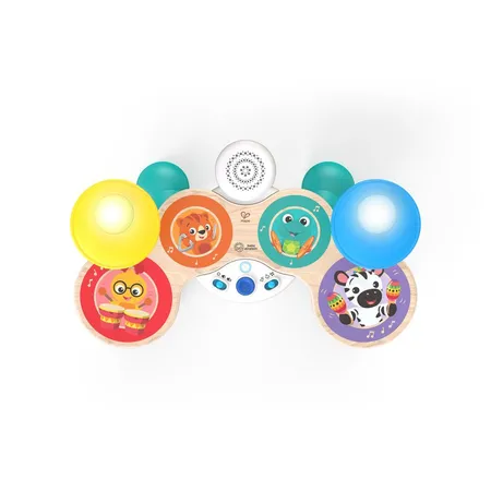 Hape Baby Einstein Together in Tune Drums™ Connected Magic Touch™