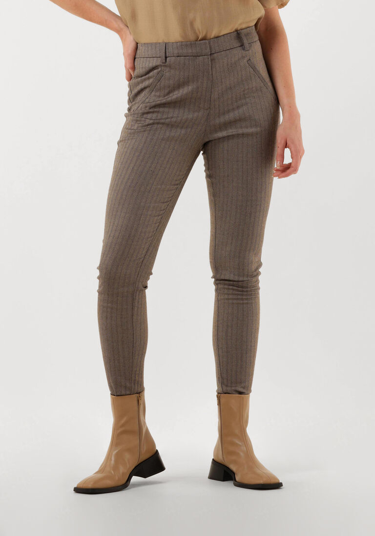 FIVEUNITS bruine fiveunits pantalon angelie pure 108
