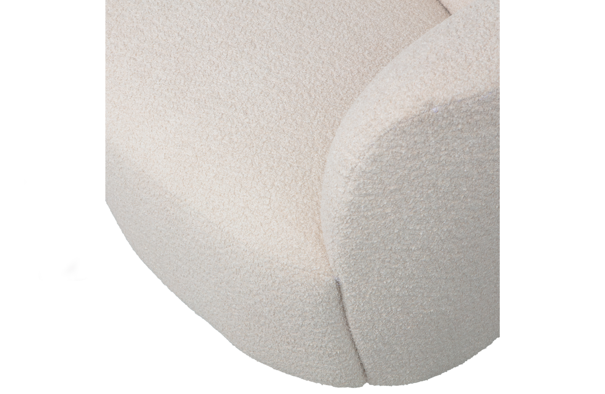 WOOOD Exclusive element met arm rechts Coco Coco element met arm rechts - Creme