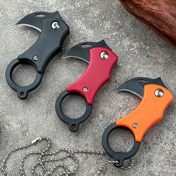 INF Mini Claw Knife 08