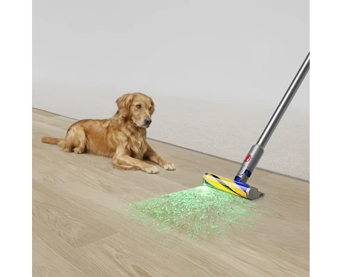Dyson V15 Detect Absolute