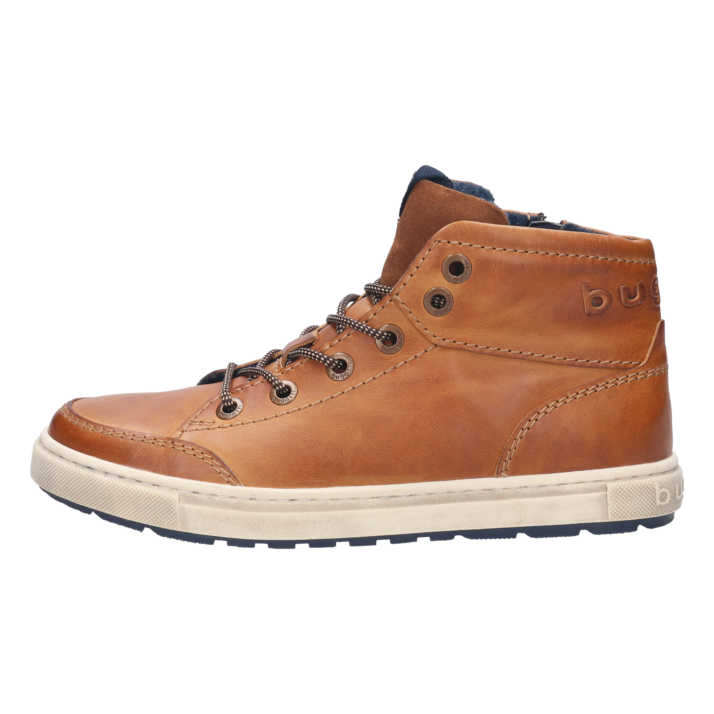 Stiefel cognac