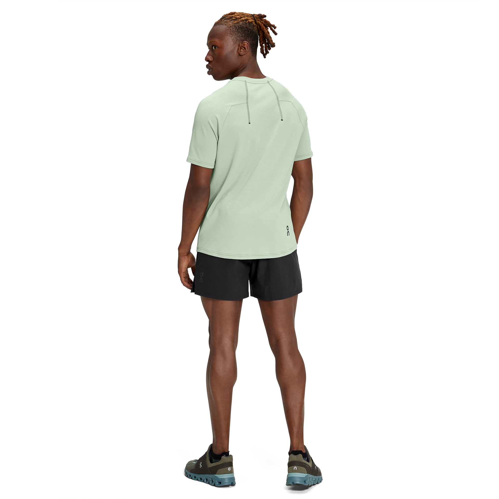 Essential Shorts Herre Black
