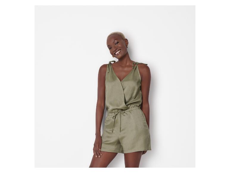 Korte dames jumpsuit