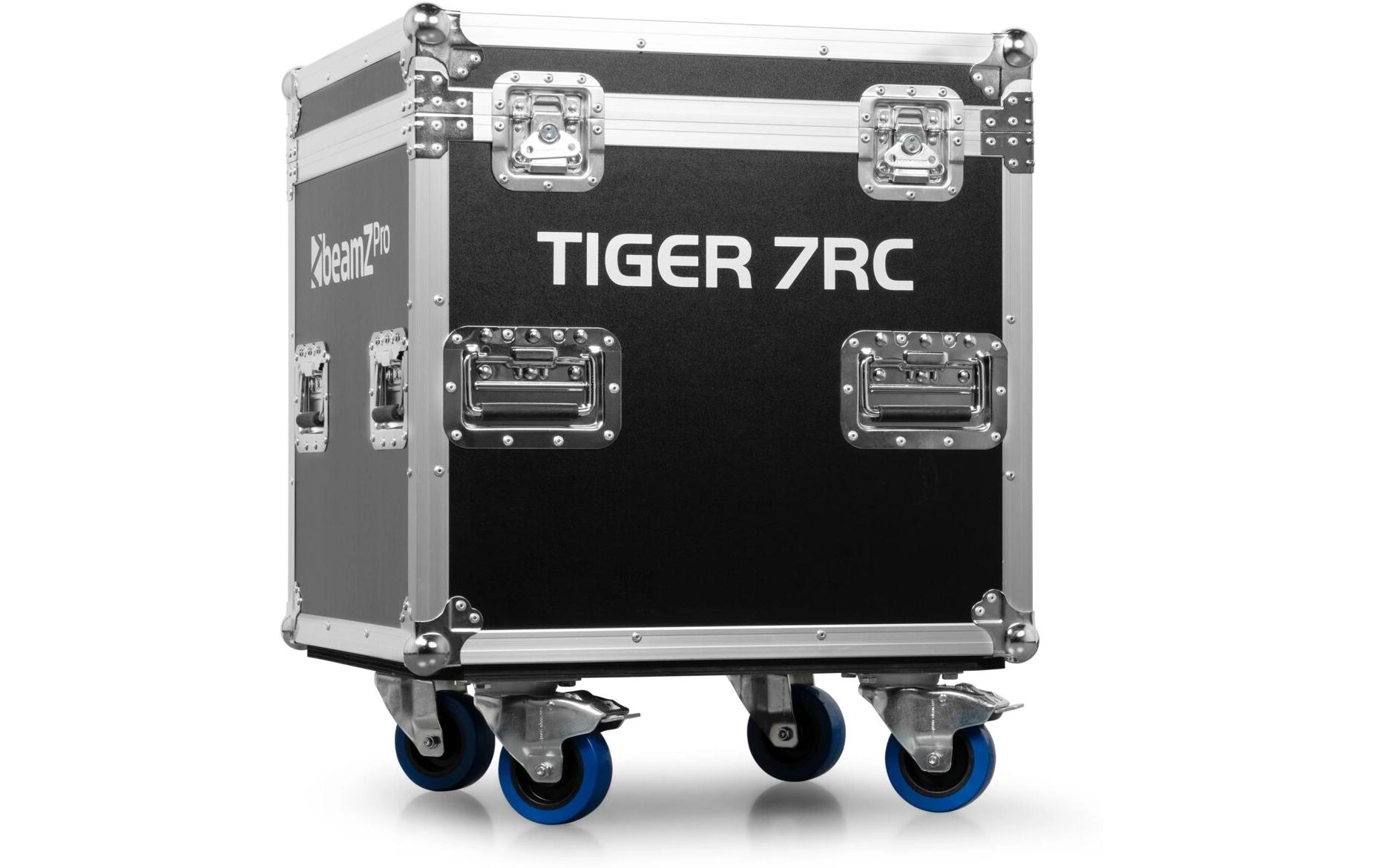 Flightcase FC-7RC<br>Flightcase für 2x Tiger 7RC Moving Heads