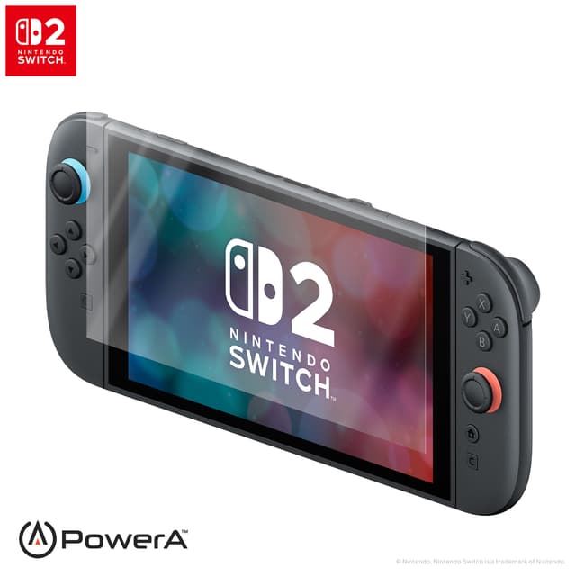 PowerA Switch 2 skærmbeskytter