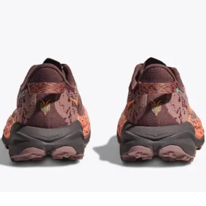 Hoka Dame Trailsko Speedgoat 6 GTX Lilla