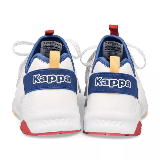Baskets BLANC KAPPA