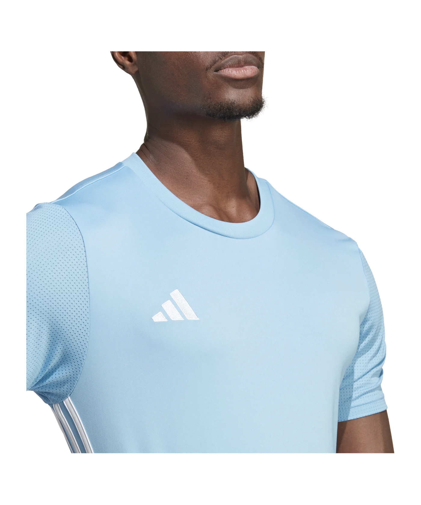 adidas Tabela 23 Trikot Hellblau Weiss