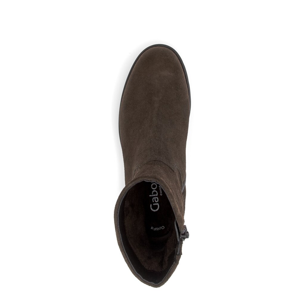 Biker Boot bruin