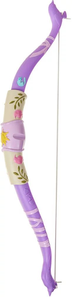 DISNEY PRINCESSES - ARC A FLECHES DE RAIPONCE