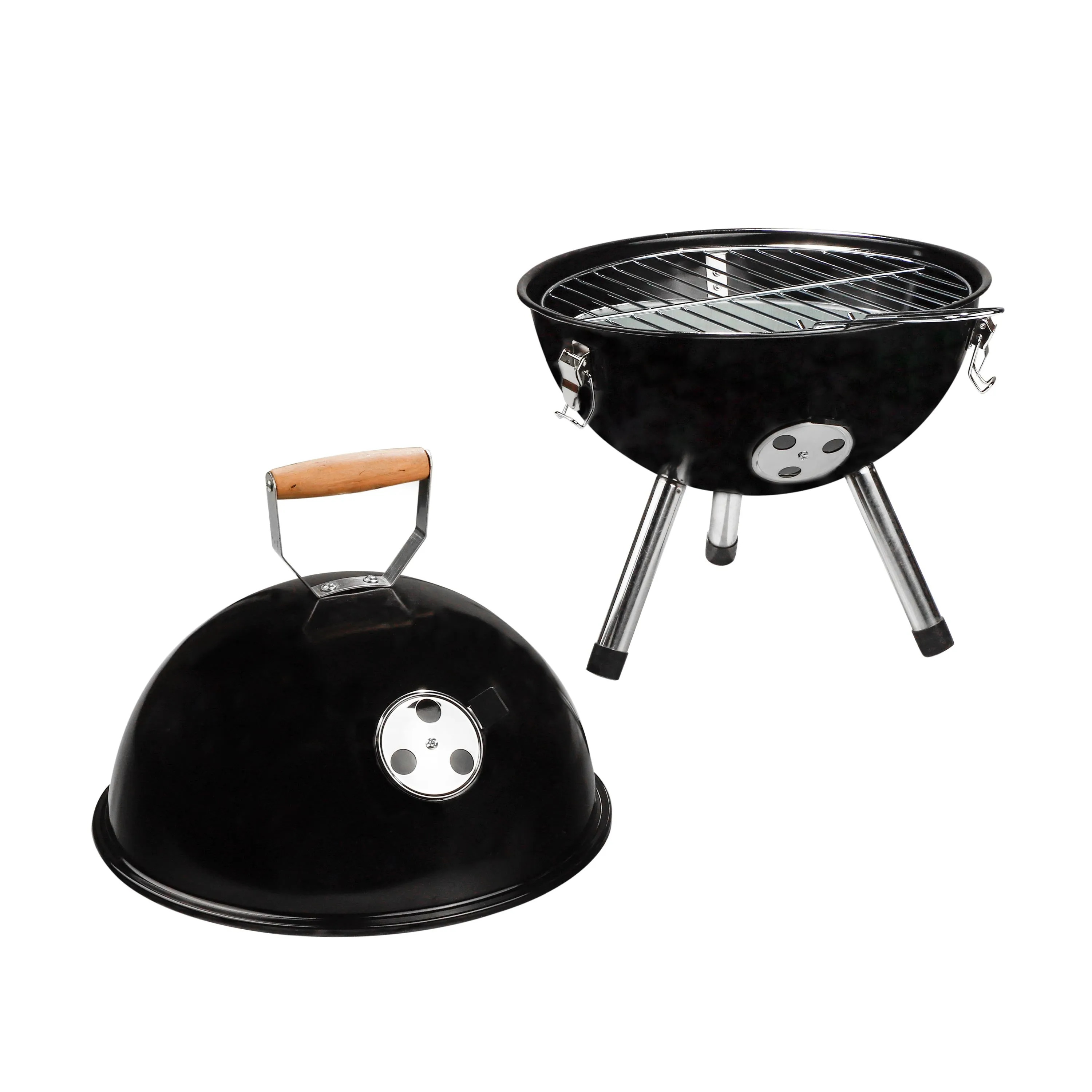 HI -  Mini-Kugelgrill