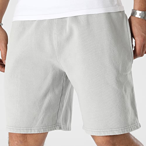 Short Jogging Vintage Mark M7110359A Gris