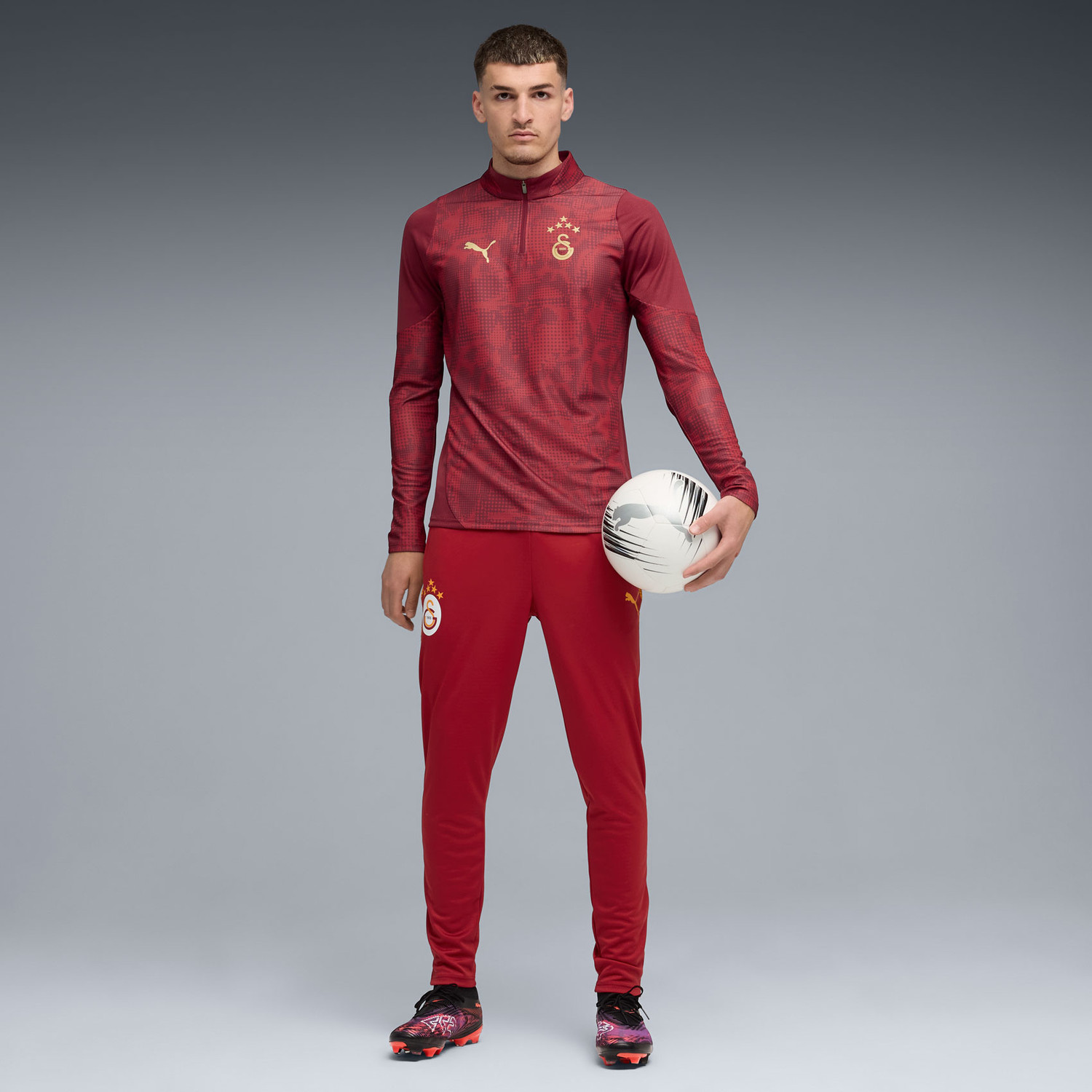 Puma Galatasaray Training Top 2025/2026