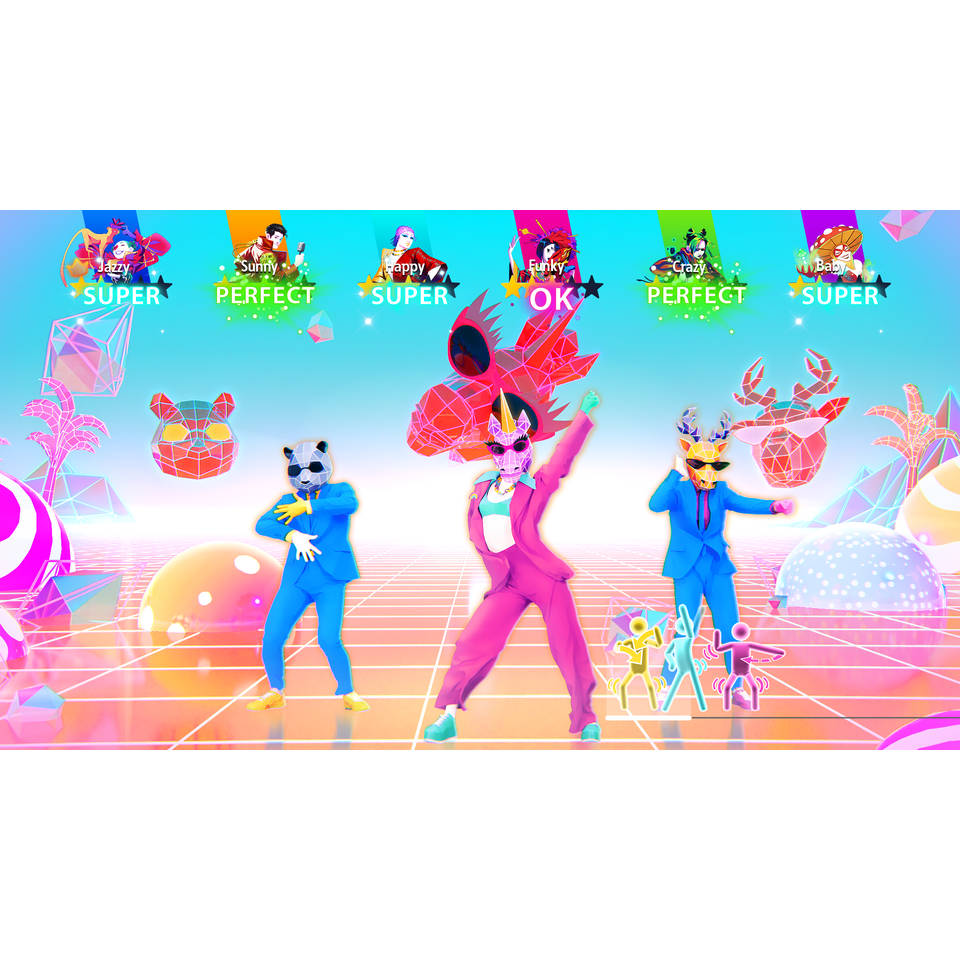 Just Dance 2025 PS5