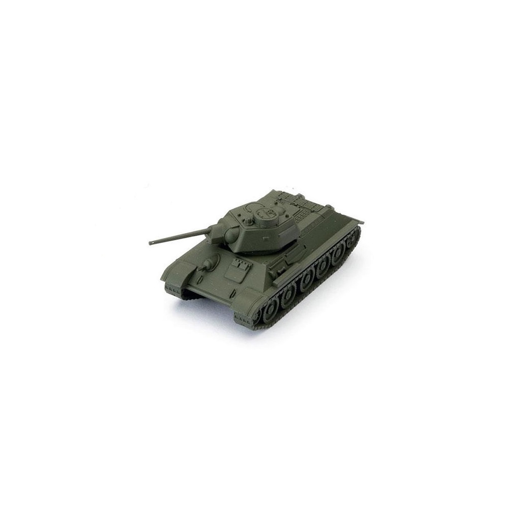 World of Tanks Expansion: T-34
