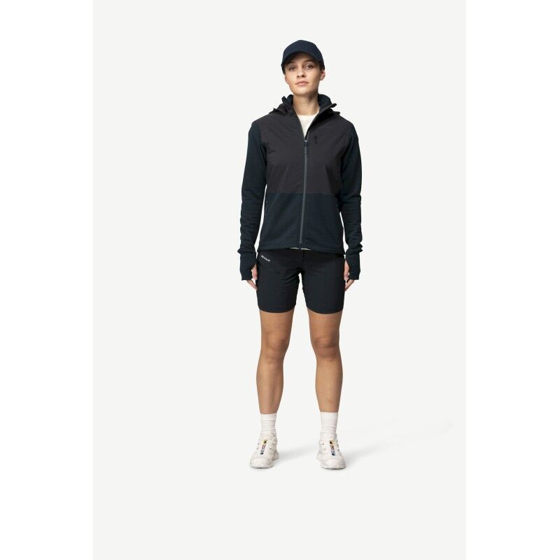 Explorer Pro Merino Jacket - Veste en laine mérinos femme