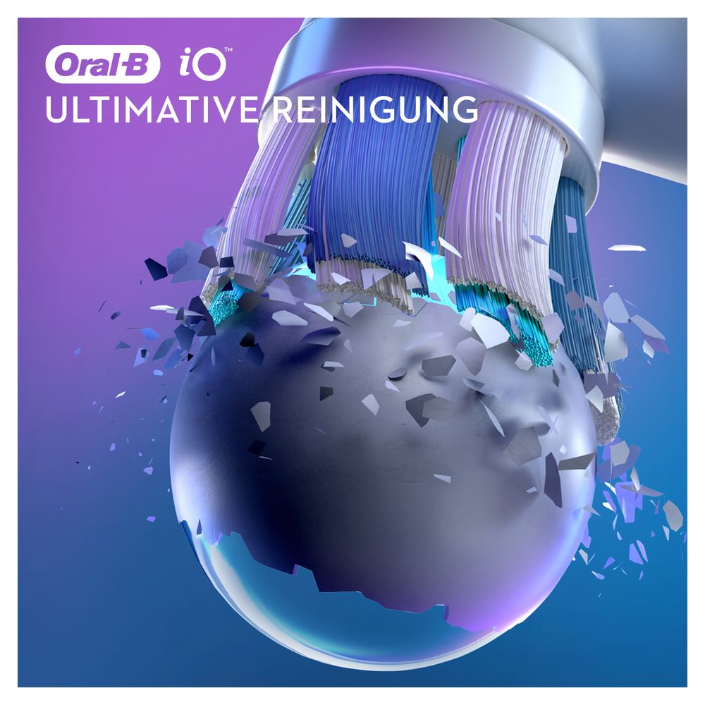 Oral-B - Aufsteckbürsten 