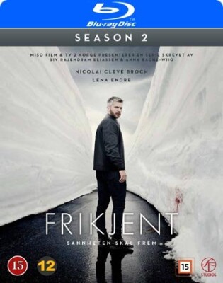 Frikendt - Sæson 2 - Blu-Ray