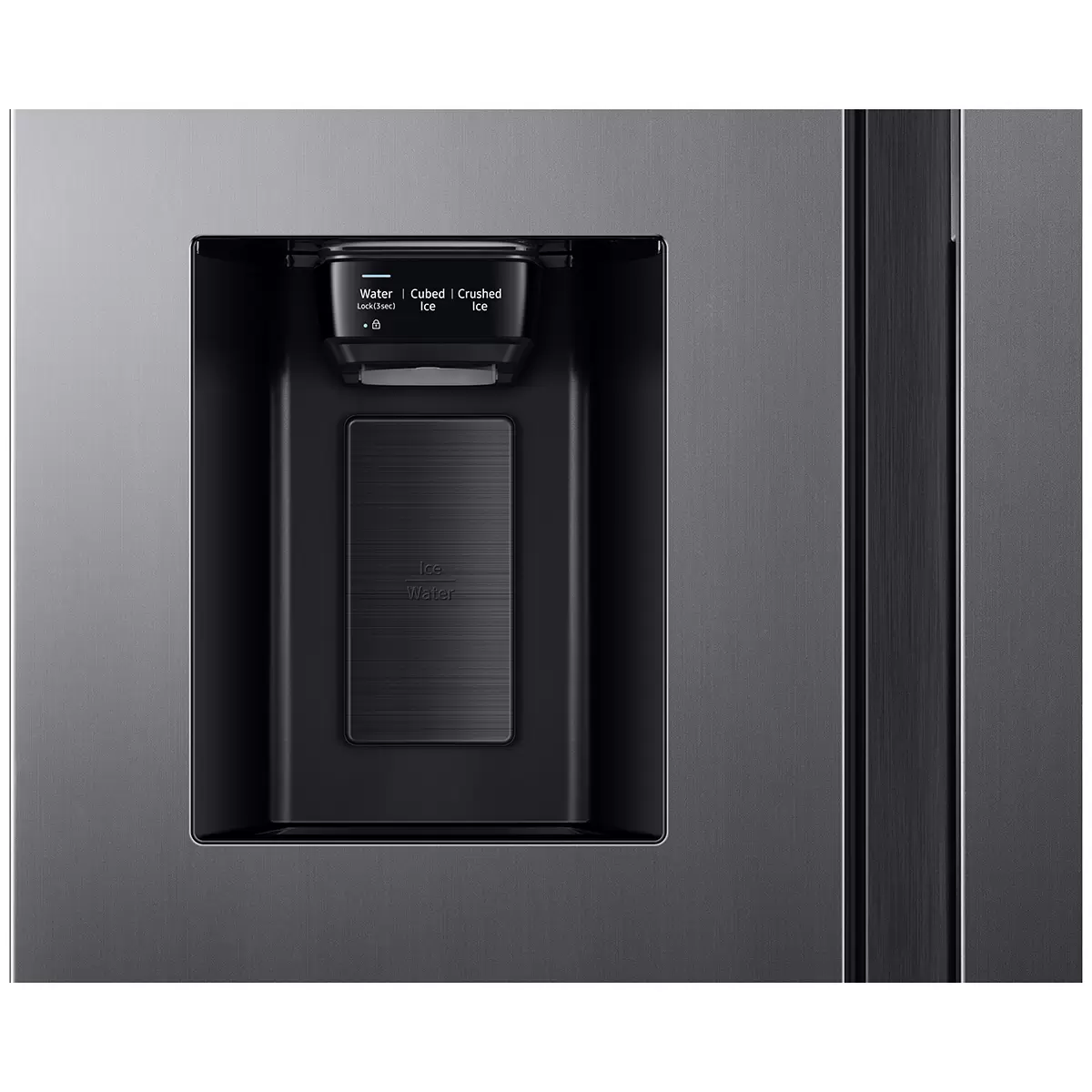 Samsung Food Center RS68A8521S9/WS silber,schwarz