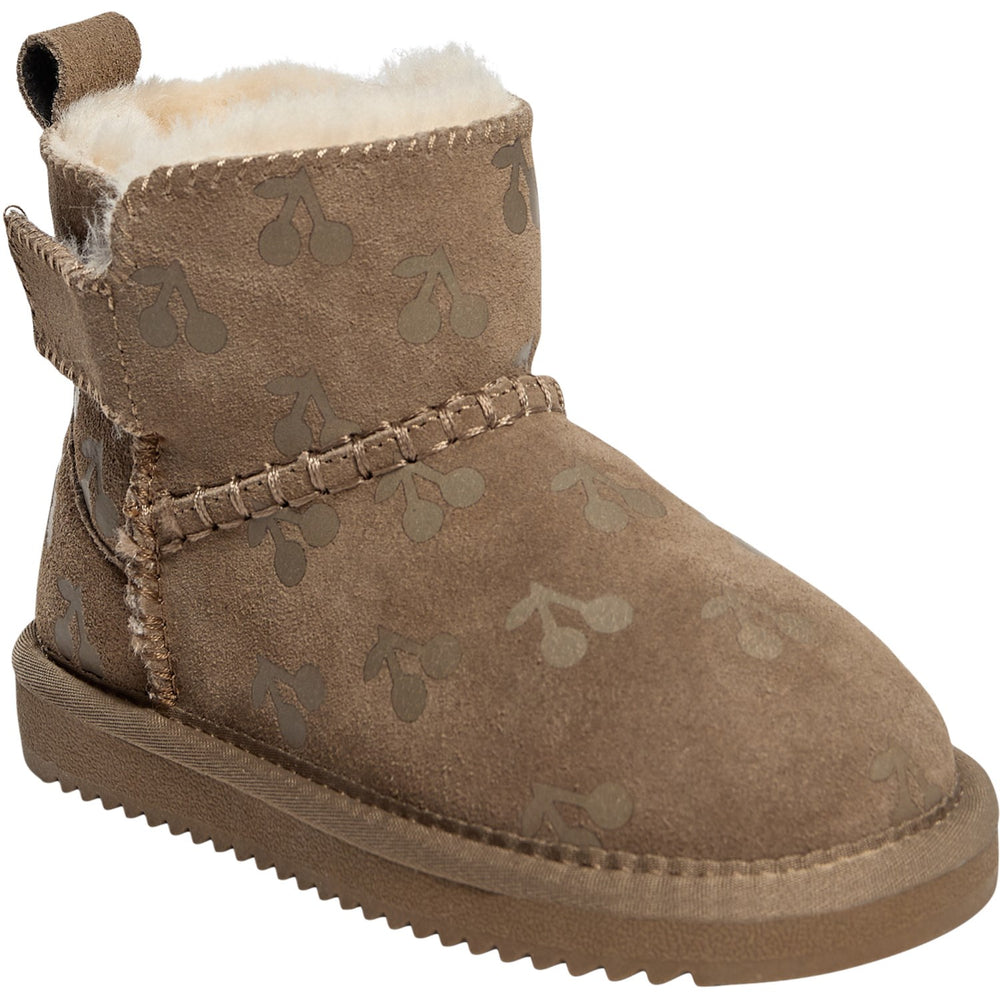 Køb Sofie Schnoor Dark Sand ValeSK Bamse Støvler