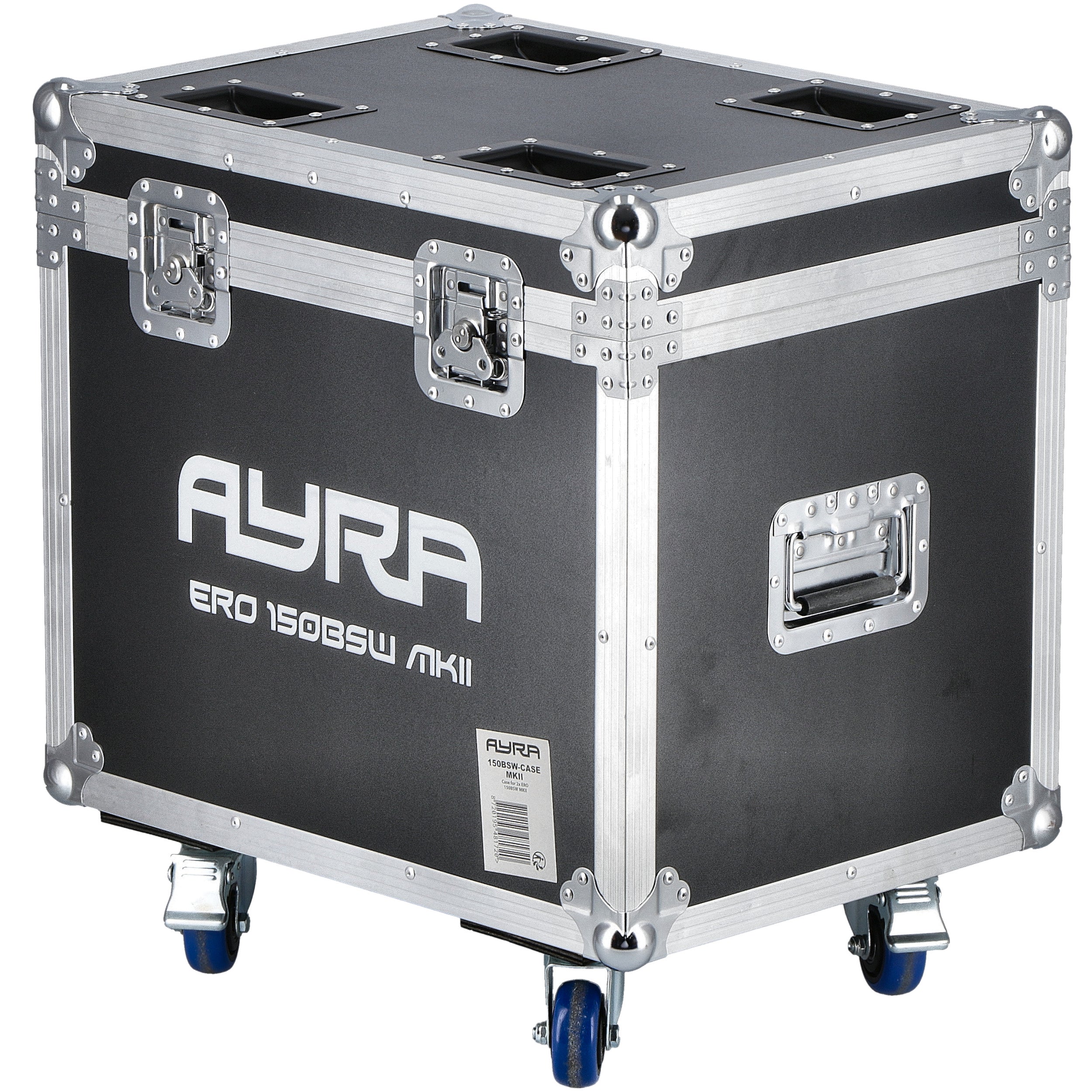 Ayra 2x ERO 150BSW MKII + case MKII movingheads