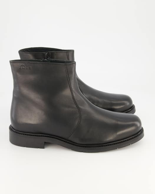 Sioux Morgan-LF-XXXL Winterstiefel in Schwarz