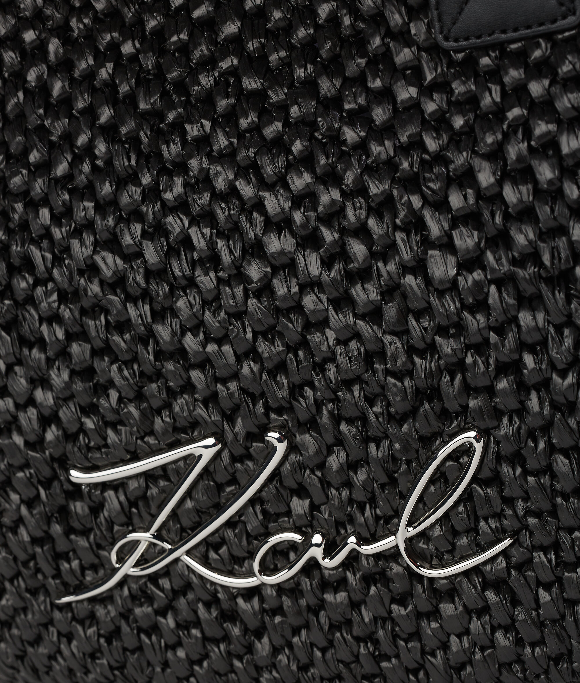 GRAND SAC PANIER PLAGE K/SIGNATURE