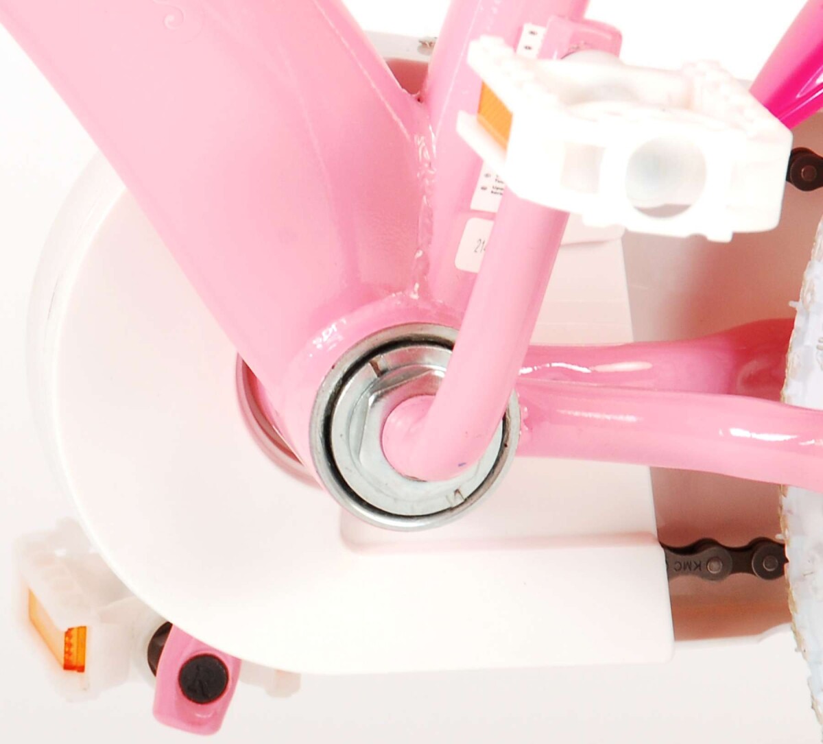 Disney Princess - Cykel Til Børn - 14