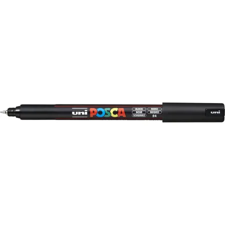 Posca Marker UNI POSCA PC-1MR schwarz