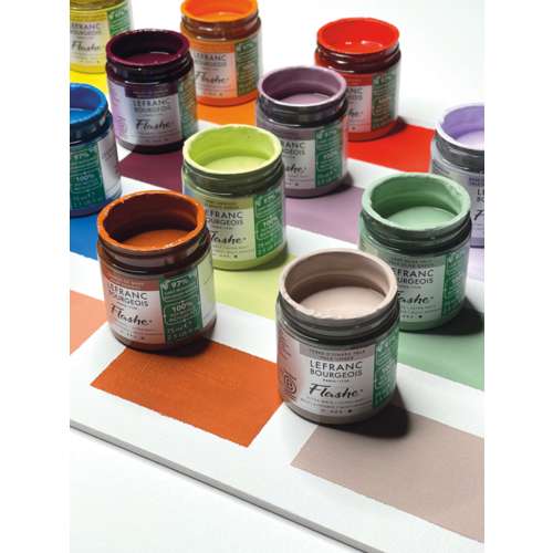 LEFRANC & BOURGEOIS Flashe® BIO-BASED Vinylfarbe