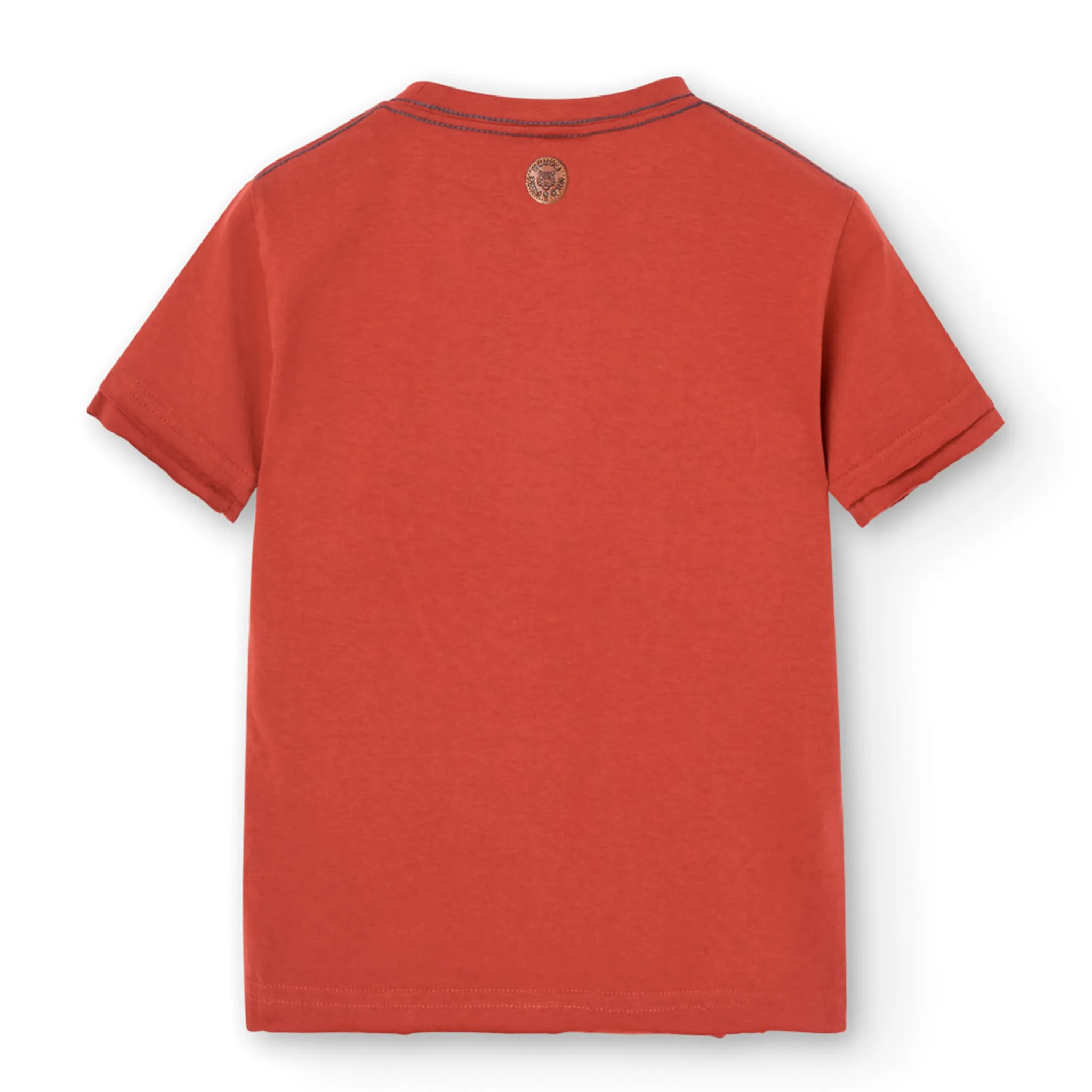 Boboli T-Shirt Plage Shibori 4-8ans