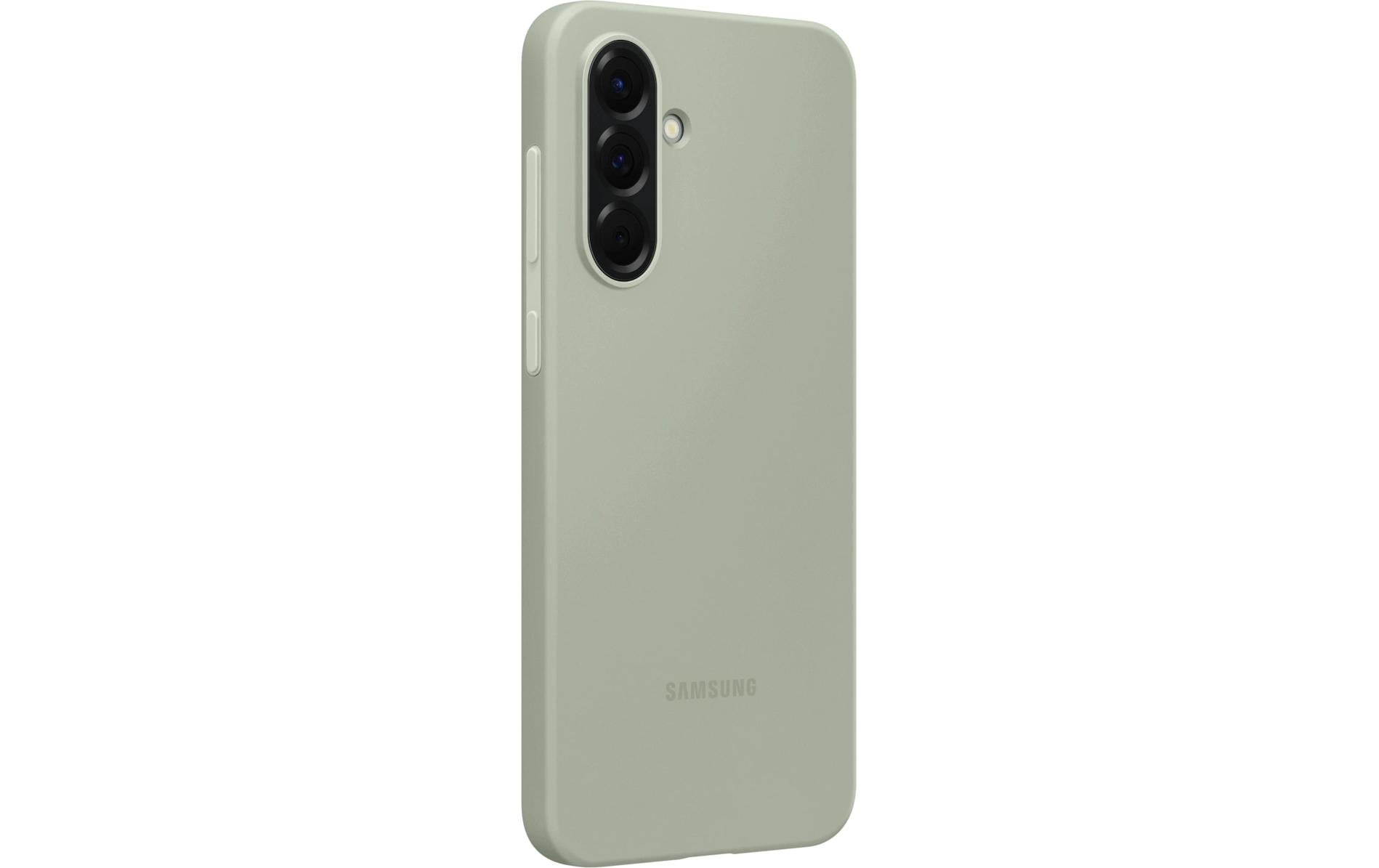 Back Cover Silicone Case Galaxy A56Schutzhülle für das Samsung Galaxy A56