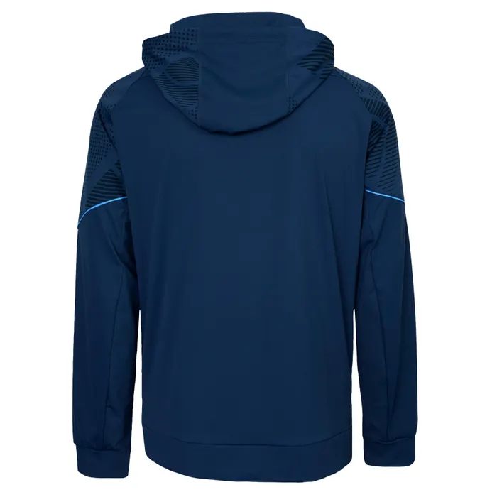 JDH Carbon Pro Hooded Trainingsjack Heren